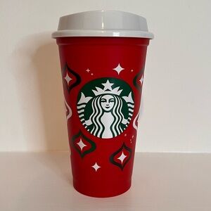 Starbucks Holiday 2023 Red Cup Day Hot Cup